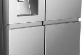Americká chladnička Hisense RS818N4TIC nerez

 obrázok produktu 6 z 12