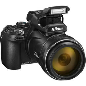 Digitálny fotoaparát Nikon P1100 čierny

 obrázok produktu 10 z 13