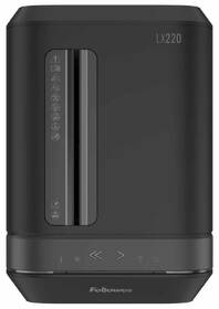 Skartovač Fellowes LX 220 čierny

 obrázok produktu 3 z 4