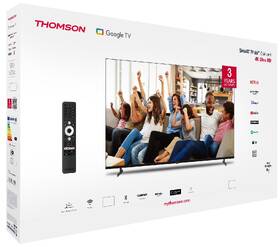 Televízor Thomson 65UG4S14 

 obrázok produktu 10 z 10