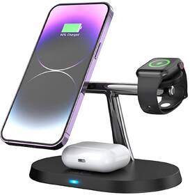  Maxlife MXWC-03 3V1 15W BK 

 obrázok produktu 3 z 9