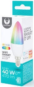 Inteligentná žiarovka Forever E14 5,5 W 

 obrázok produktu 1 z 2