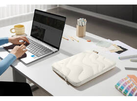 Puzdro na notebook tomtoc Terra-A27 Laptop Sleeve 13" biele

 obrázok produktu 13 z 15