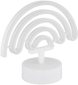 Stolná lampa GLOBO neonPelangi biela

 obrázok produktu 1 z 6
