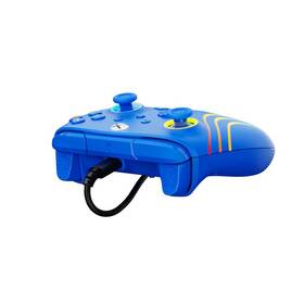 Gamepad Turtle Beach Afterglow Wave RGB - XBOX Series X/S, XBOX One, PC modrý

 obrázok produktu 5 z 9