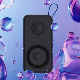 Powerbank 3mk PastelUp 10000 mAh čierny

 obrázok produktu 4 z 8