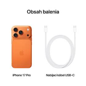 Mobilný telefón Apple 1 TB kozmicky oranžový 

 obrázok produktu 8 z 10