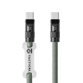 Kábel Tactical Wire Snake USB-C/USB-C 1,2m zelený

 obrázok produktu 2 z 7