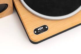 Gramofón Marley Stir It Up Wireless 2 čierny/hnedý

 obrázok produktu 3 z 10