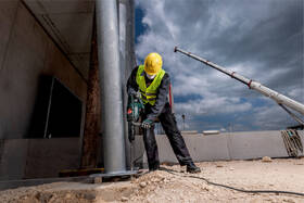 Kladivo Metabo KHEV 11-52 BL 600767500 

 obrázok produktu 4 z 5