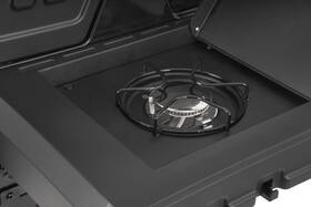 Gril záhradný plynový G21 GAH-BBQ4ALAB-BL Alabama Black BBQ Premium Line 

 obrázok produktu 7 z 16