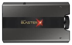 Zvuková karta Creative Sound BlasterX G6 čierna

 obrázok produktu 2 z 19