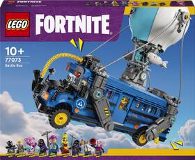 Stavebnica LEGO® Fortnite®  77073 Battle Bus 

 obrázok produktu 8 z 8