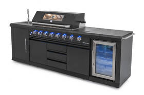Záhradná kuchyňa G21 Arkansas GAH-BBQKCH-ARKBL čierny

 obrázok produktu 7 z 23