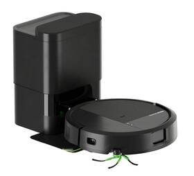 Robotický vysávač iRobot 115 Combo + AutoEmpty dock čierny

 obrázok produktu 3 z 17