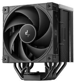 Chladič CPU DeepCool AK700 DIGITAL NYX čierny

 obrázok produktu 1 z 8