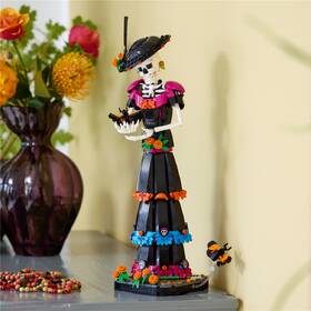 Stavebnica LEGO® Ideas 21372 La Catrina 

 obrázok produktu 4 z 9