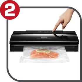 Zváračka fólií Tefal CLASSIC VT254070 čierna

 obrázok produktu 5 z 14