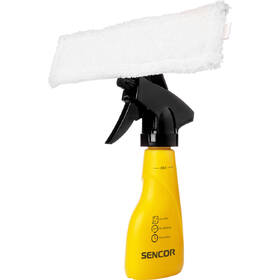 Čistič okien Sencor SCW 3001YL žltý

 obrázok produktu 4 z 9