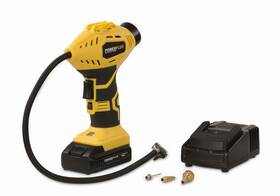 Kompresor POWERPLUS POWX1700 (s batériou) 

 obrázok produktu 4 z 5