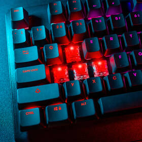 Klávesnica Niceboy ORYX K610 Chameleon čierna

 obrázok produktu 6 z 8