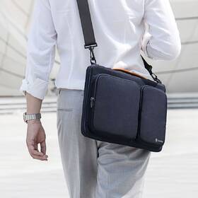 Brašna na notebook tomtoc Messenger na 16" MacBook Pro 2019 modrá

 obrázok produktu 6 z 8