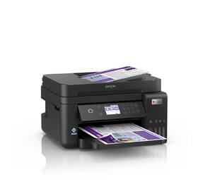 Tlačiareň multifunkčná Epson EcoTank L6270 čierna

 obrázok produktu 3 z 9