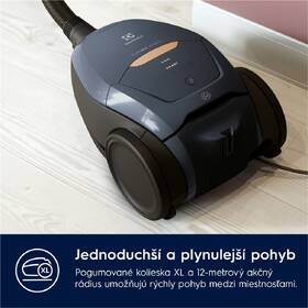 Podlahový vysávač Electrolux PD82-8DB modrý

 obrázok produktu 20 z 20