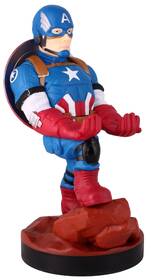 Držiak EXG Cable Guy - Captain America červený/modrý

 obrázok produktu 2 z 11