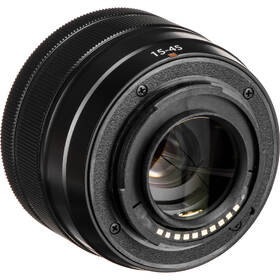 Digitálny fotoaparát Fujifilm X-S20 + XC 15-45 mm f/3.5-5.6 OIS PZ čierny

 obrázok produktu 12 z 14