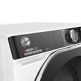 Práčka Hoover HWP4 47AMBC7/1-S biela

 obrázok produktu 4 z 12