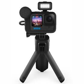 Outdoorová kamera GoPro HERO12 Black Creator Edition 

 obrázok produktu 1 z 10