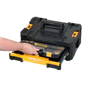 Sada vrtákov a bitov Dewalt DT71569 (100 ks) 

 obrázok produktu 3 z 3