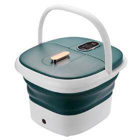 Masážny prístroj NAIPO NPFT-SPA02 Green 

 obrázok produktu 1 z 7