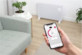 Teplovzdušný konvektor Sencor SCF 4240WH 

 obrázok produktu 11 z 12