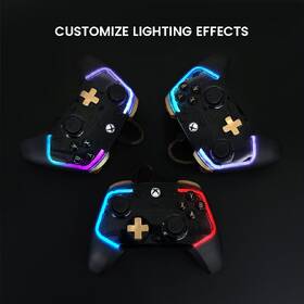 Gamepad GameSir Kaleid Flux Xbox Wired čierny

 obrázok produktu 6 z 12