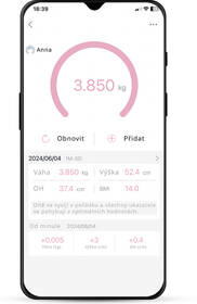 Dojčenská váha ETA 7306 90000 biela

 obrázok produktu 3 z 9