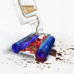 Čistič tvrdých podláh Dyson WashG1 čierna/modrá

 obrázok produktu 8 z 10
