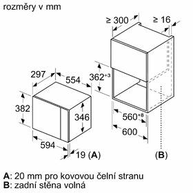 Mikrovlnná rúra Bosch BFL523MB1F čierna

 obrázok produktu 5 z 9