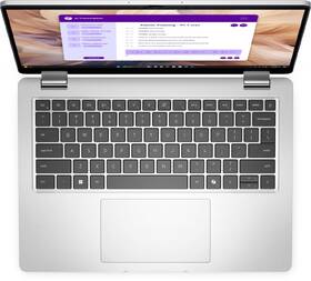 Notebook Dell Pro 14 Plus strieborný

 obrázok produktu 4 z 9