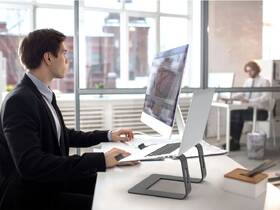 Podstavec pre notebooky PORT CONNECT Aluminium Stand sivý

 obrázok produktu 9 z 9