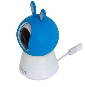 Detská elektronická pestúnka Evolveo Baby Monitor LUX (CAM-LUX-B) modrá

 obrázok produktu 4 z 6