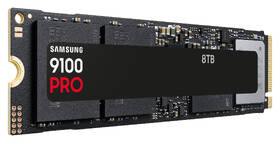 SSD Samsung 9100 PRO 8 TB PCIe 5.0 NVMe čierny

 obrázok produktu 3 z 7