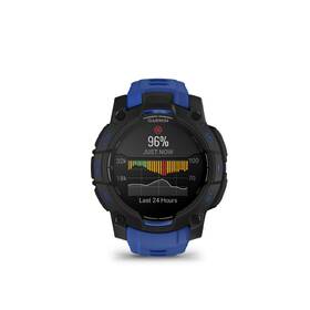 Inteligentné hodinky Garmin Instinct 3 - 45 mm AMOLED čierne/modré

 obrázok produktu 4 z 11