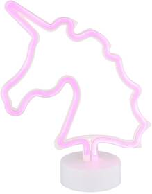 Stolná lampa GLOBO neon Unicorn II biela

 obrázok produktu 2 z 5