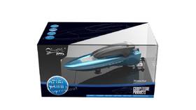 RC čln Alltoys Mini loď modrá

 obrázok produktu 1 z 1