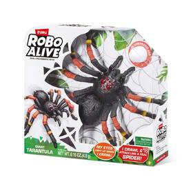 Interaktívne zvieratko ROBO ALIVE Obří Tarantule 

 obrázok produktu 9 z 13