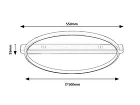 LED stropné svietidlo Rabalux Beliza 71344 čierne

 obrázok produktu 5 z 6