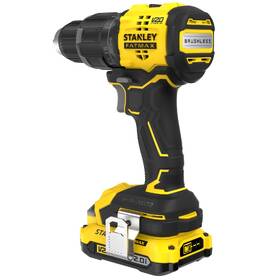 Aku vŕtačka Stanley SFMCD716D2T-QW (s baterií) 

 obrázok produktu 4 z 8