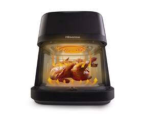 Fritéza teplovzdušná Hisense HAF1800DCD DUAL HEATER čierna

 obrázok produktu 6 z 7